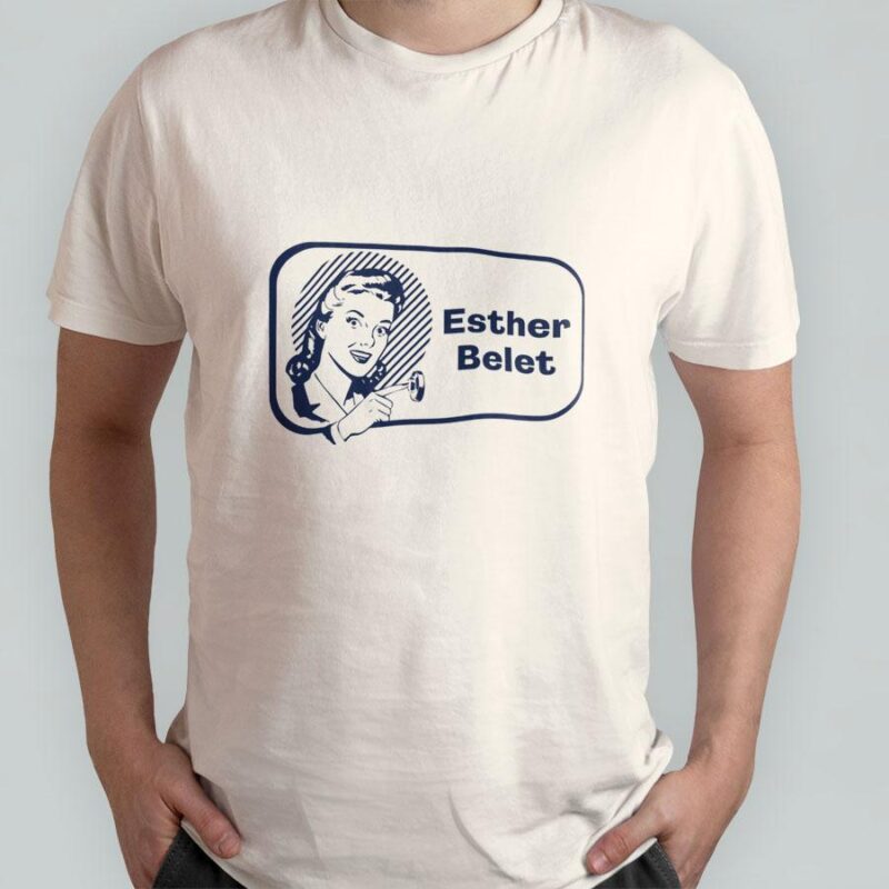 Esther Belet - De Preusketiers