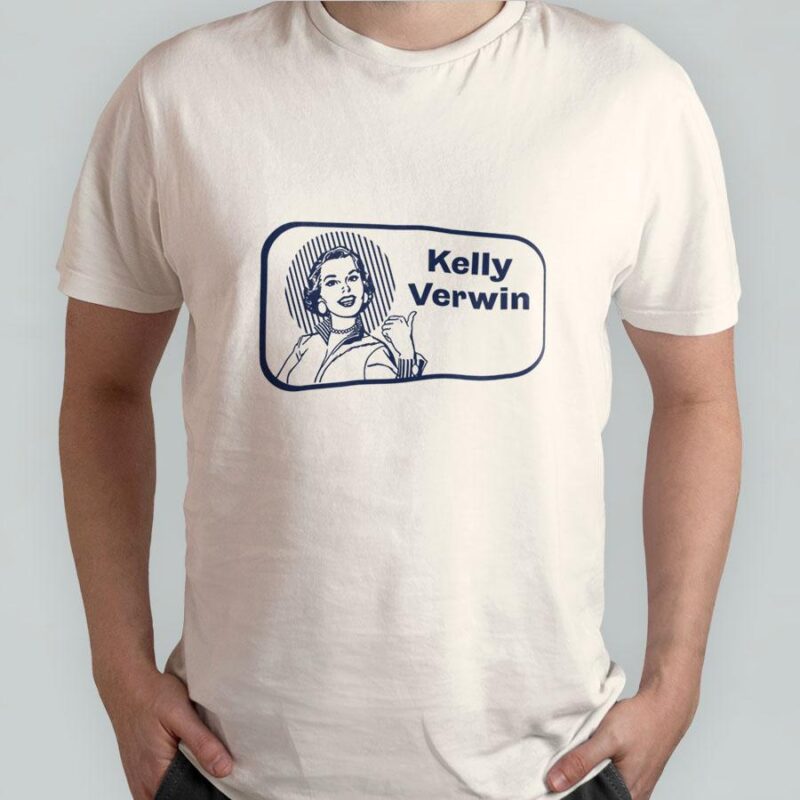 Kelly Verwin - De Preusketiers
