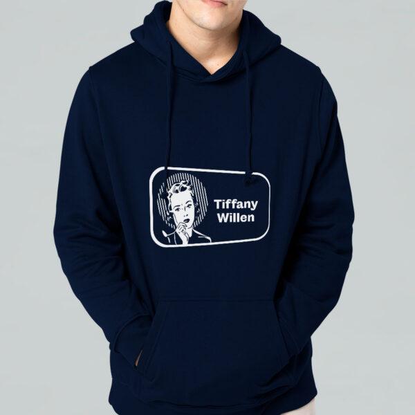 Tiffany Willen hoodie - De Preusketiers